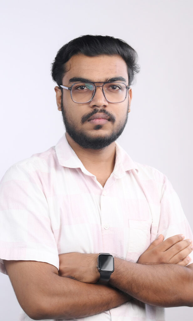 sanjay suresh digital marketing strategist in kollam